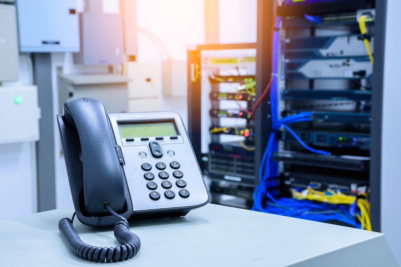 Business phone systems